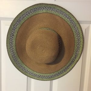 Large Brim Sunhat